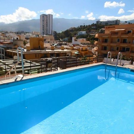 Apartamentos Park Plaza Puerto de la Cruz  Buitenkant foto