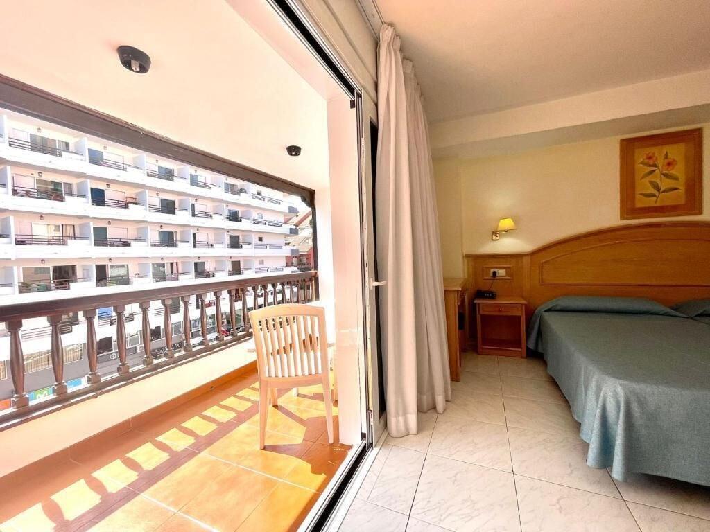 Apartamentos Park Plaza Puerto de la Cruz  Buitenkant foto