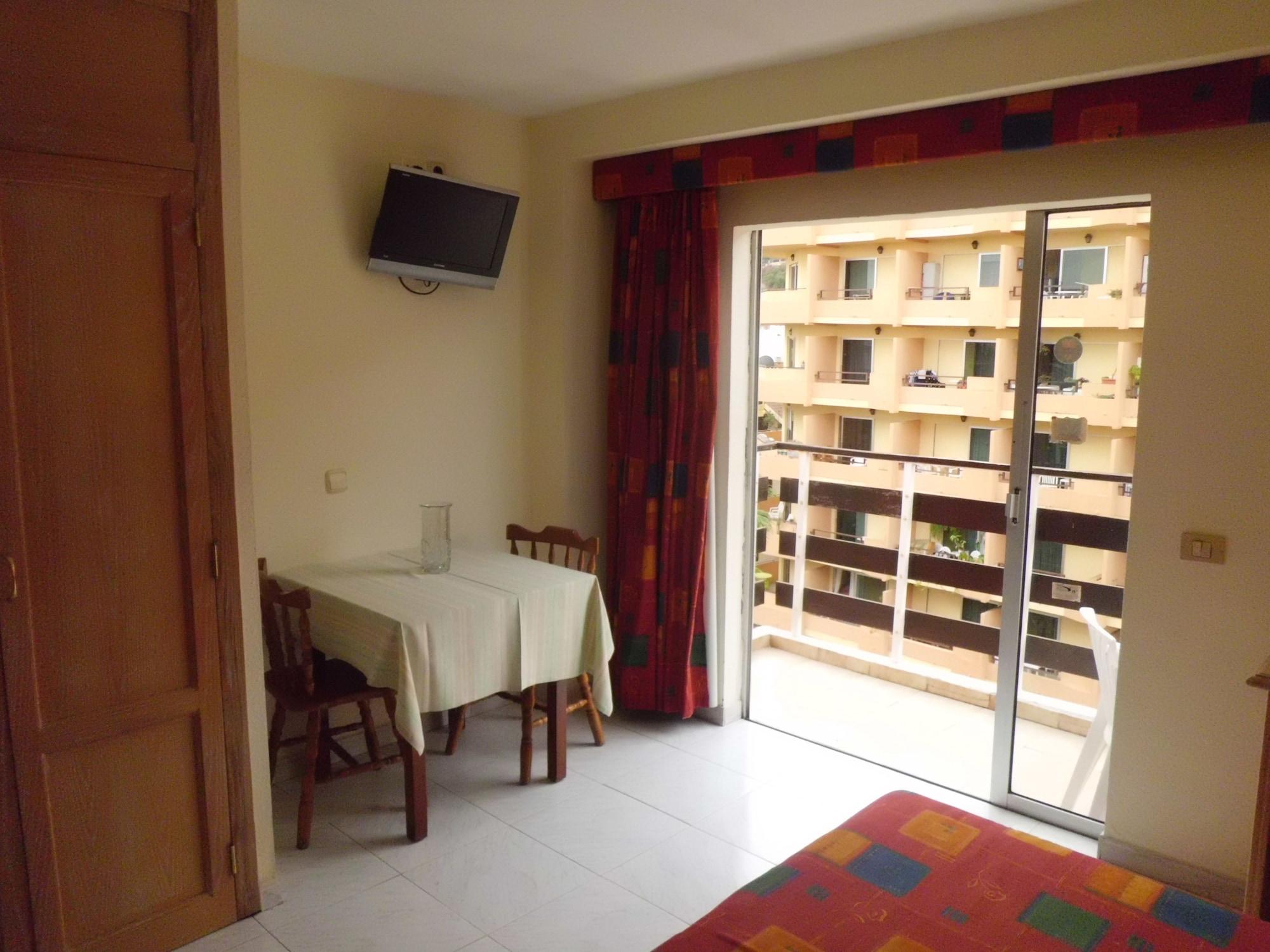Apartamentos Park Plaza Puerto de la Cruz  Buitenkant foto