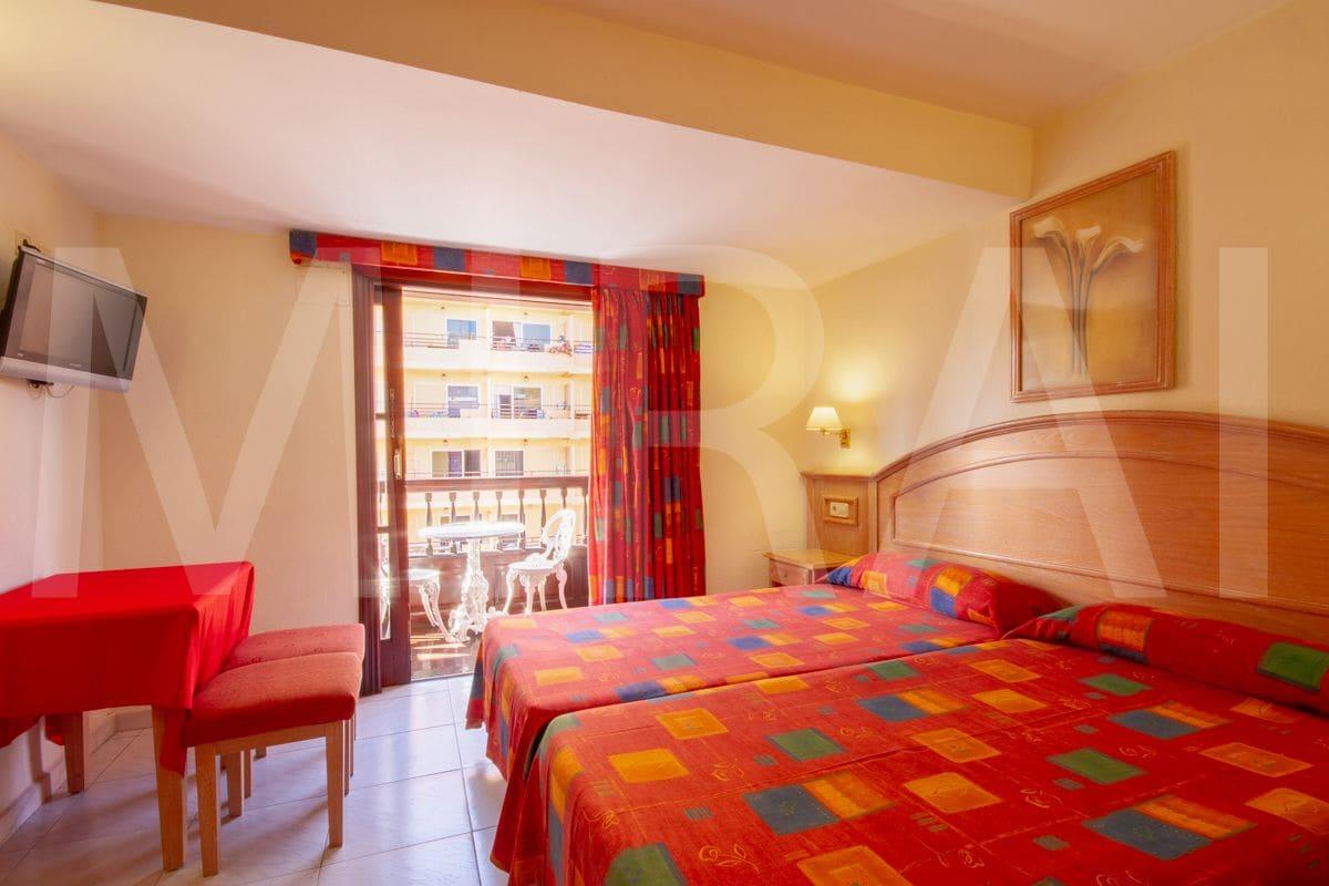 Apartamentos Park Plaza Puerto de la Cruz  Buitenkant foto