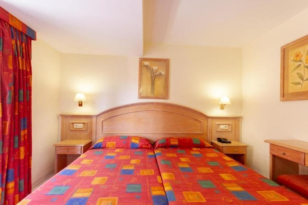 Apartamentos Park Plaza Puerto de la Cruz  Buitenkant foto