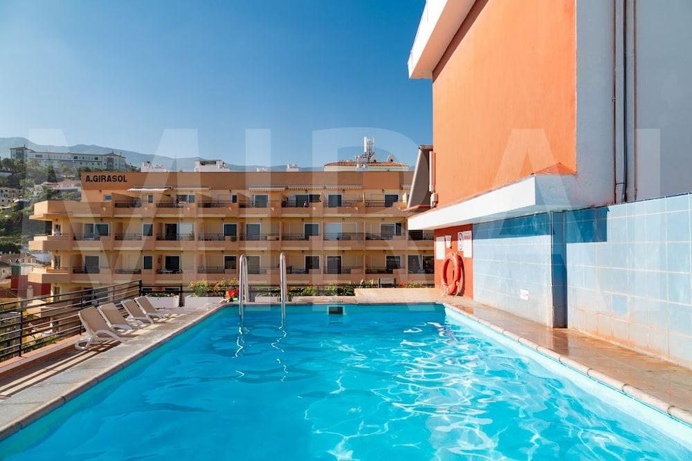 Apartamentos Park Plaza Puerto de la Cruz  Buitenkant foto
