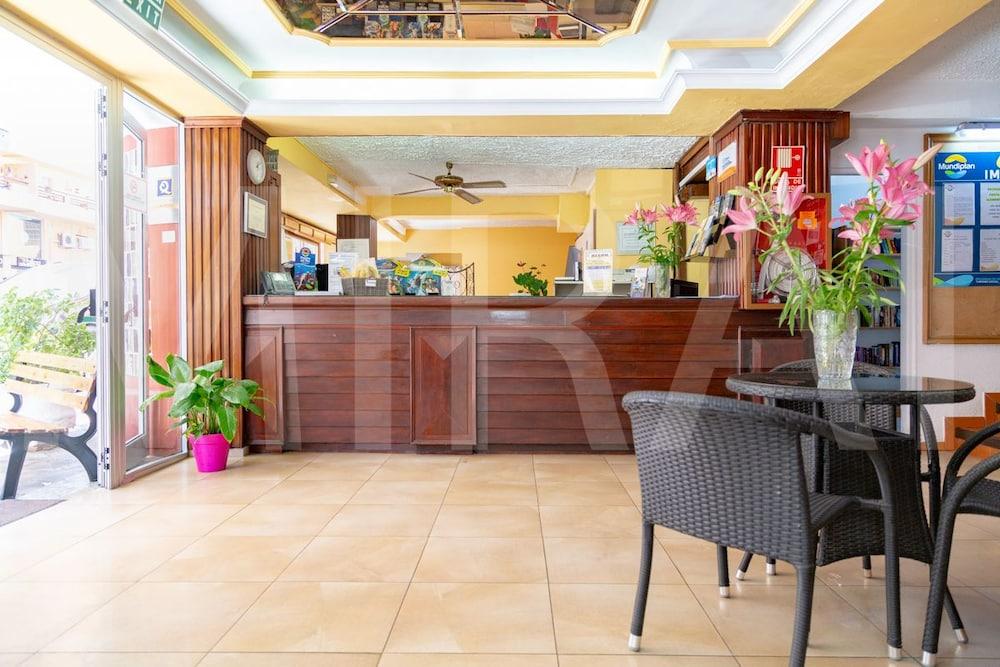 Apartamentos Park Plaza Puerto de la Cruz  Buitenkant foto