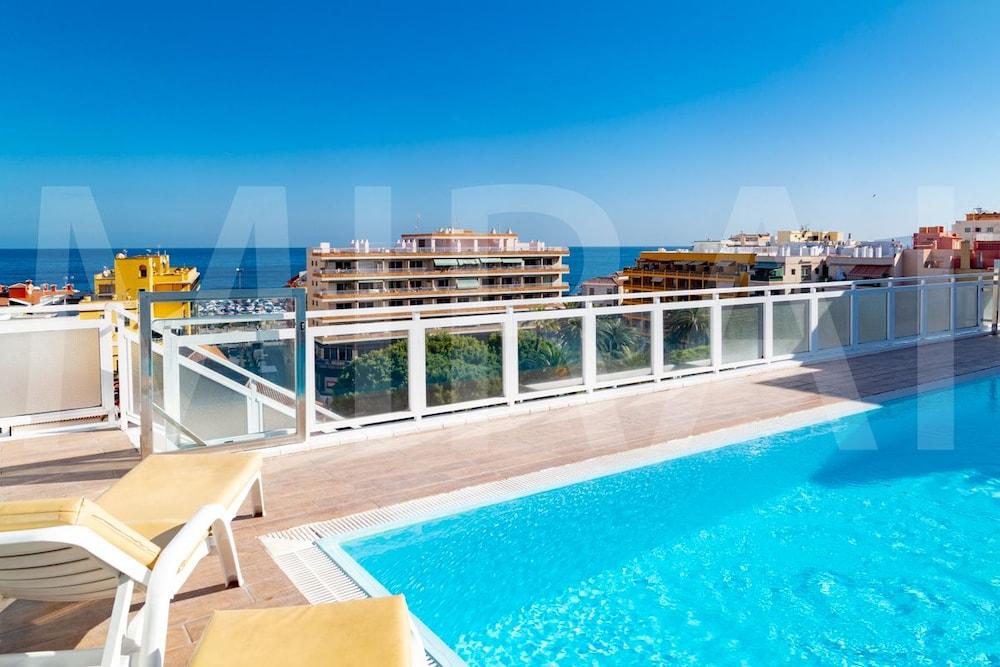 Apartamentos Park Plaza Puerto de la Cruz  Buitenkant foto