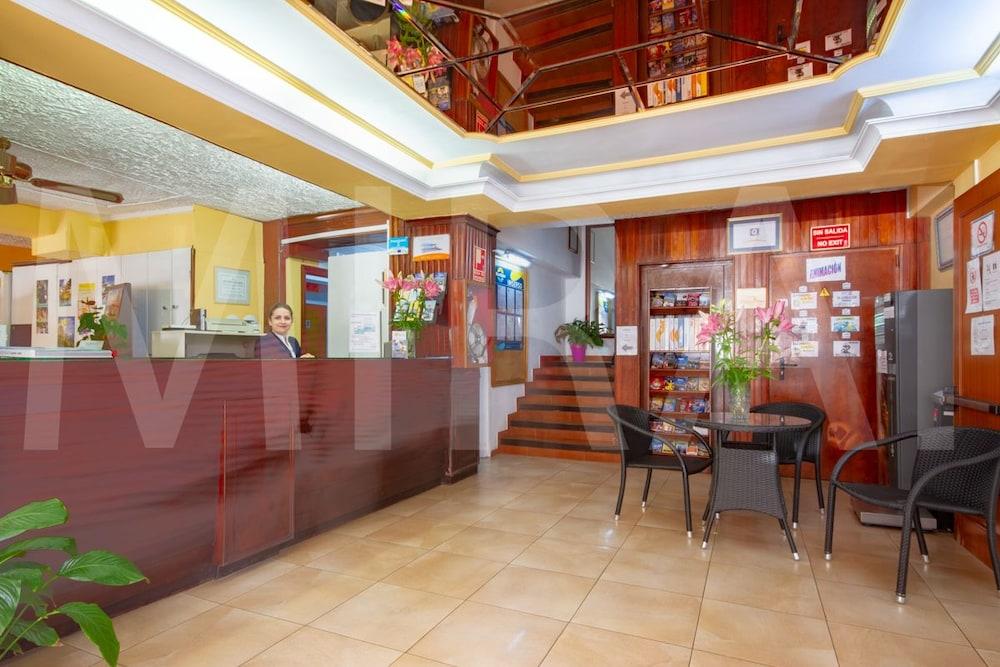Apartamentos Park Plaza Puerto de la Cruz  Buitenkant foto