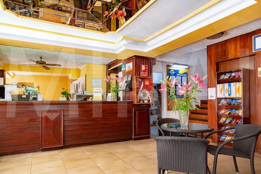 Apartamentos Park Plaza Puerto de la Cruz  Buitenkant foto
