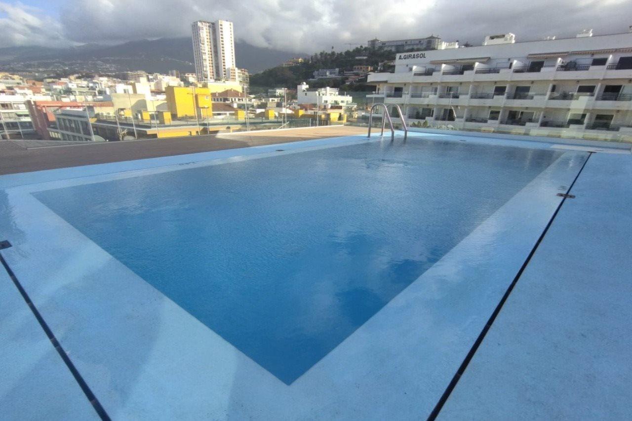 Apartamentos Park Plaza Puerto de la Cruz  Buitenkant foto