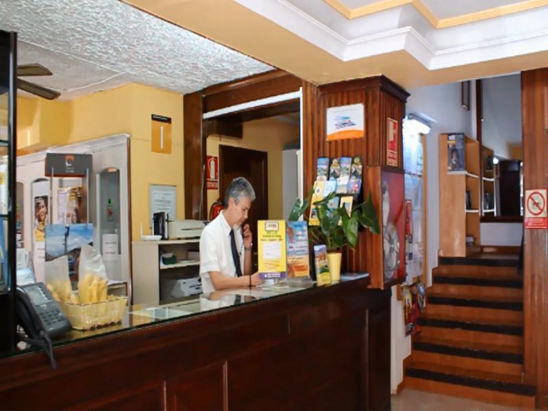Apartamentos Park Plaza Puerto de la Cruz  Buitenkant foto