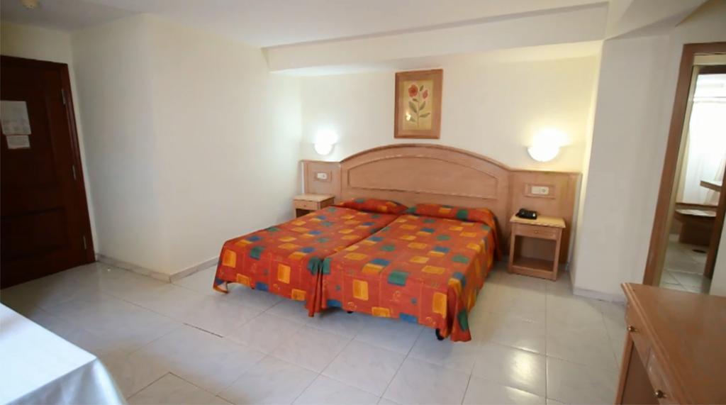 Apartamentos Park Plaza Puerto de la Cruz  Buitenkant foto