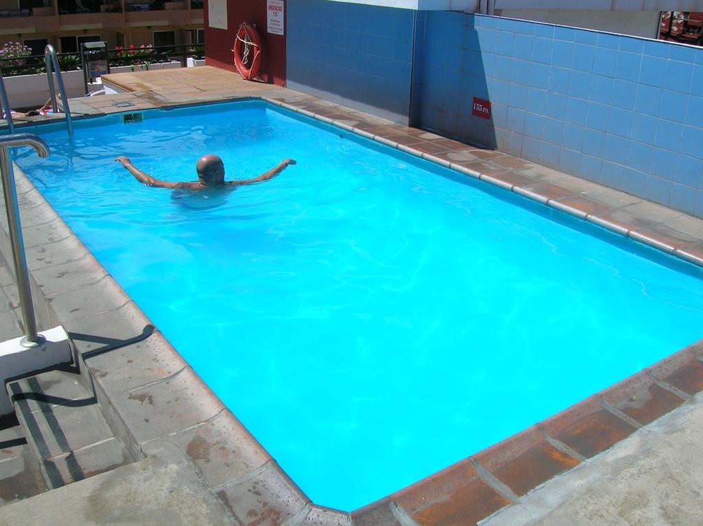 Apartamentos Park Plaza Puerto de la Cruz  Buitenkant foto