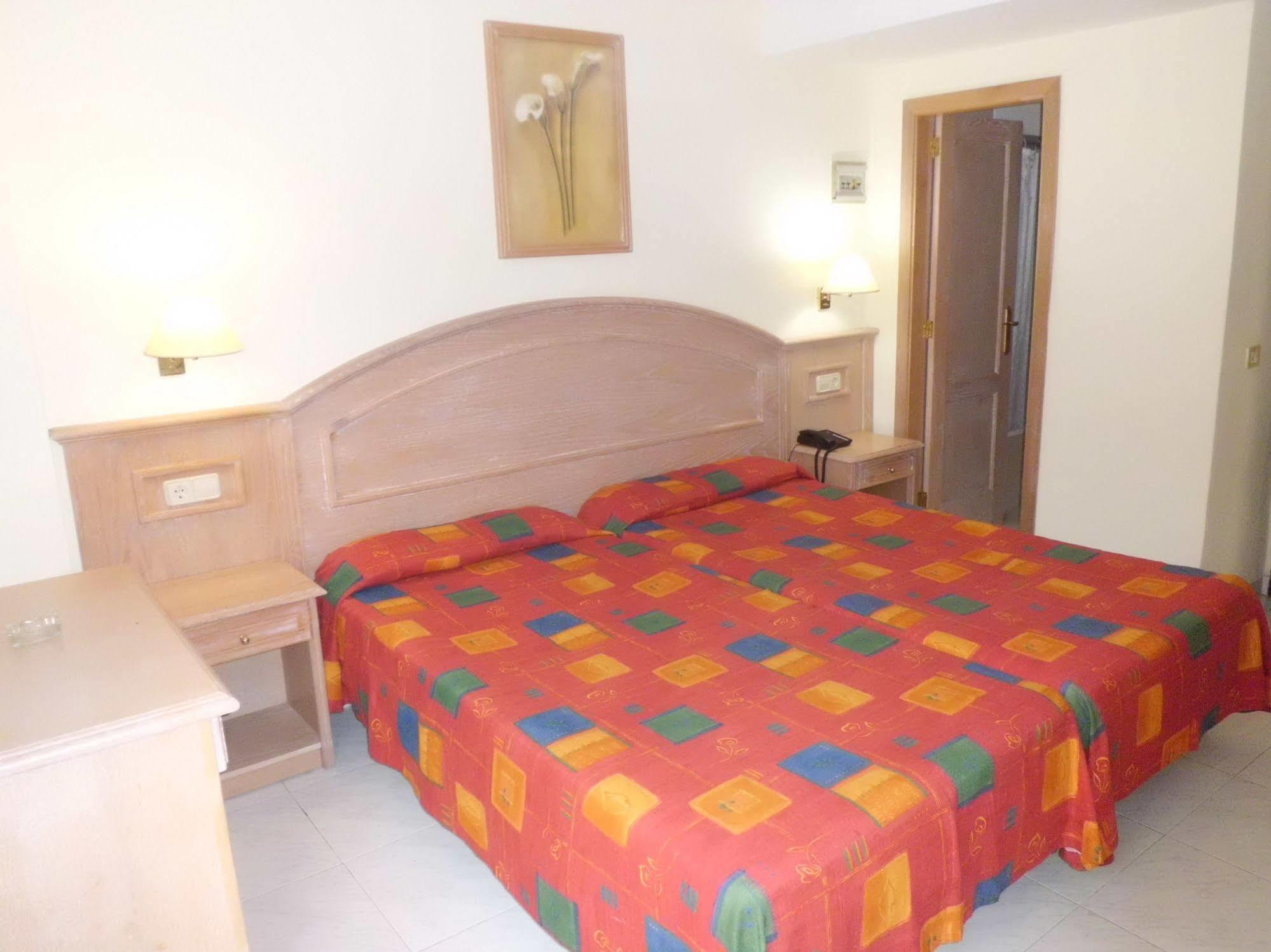 Apartamentos Park Plaza Puerto de la Cruz  Buitenkant foto