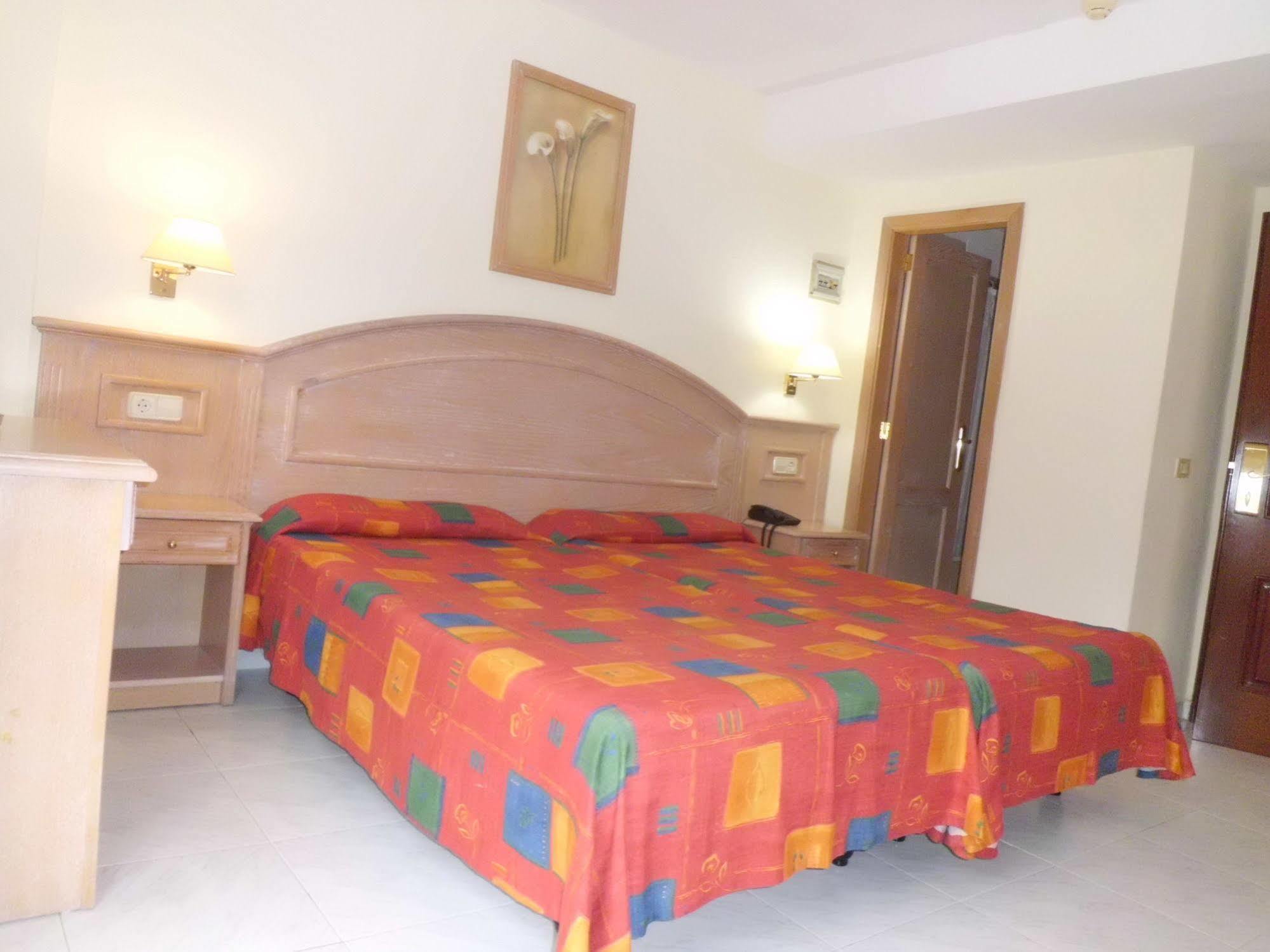 Apartamentos Park Plaza Puerto de la Cruz  Buitenkant foto