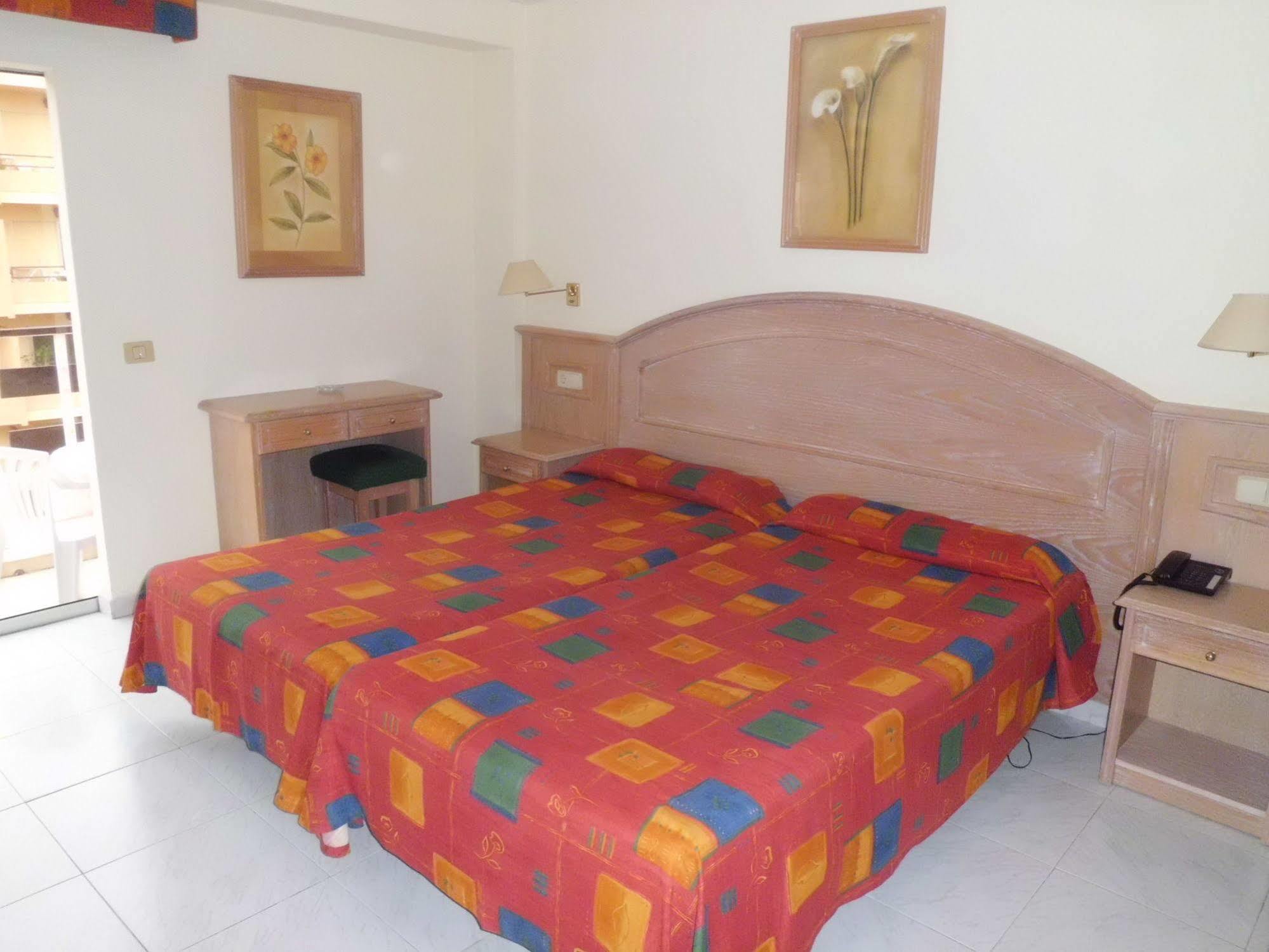 Apartamentos Park Plaza Puerto de la Cruz  Buitenkant foto