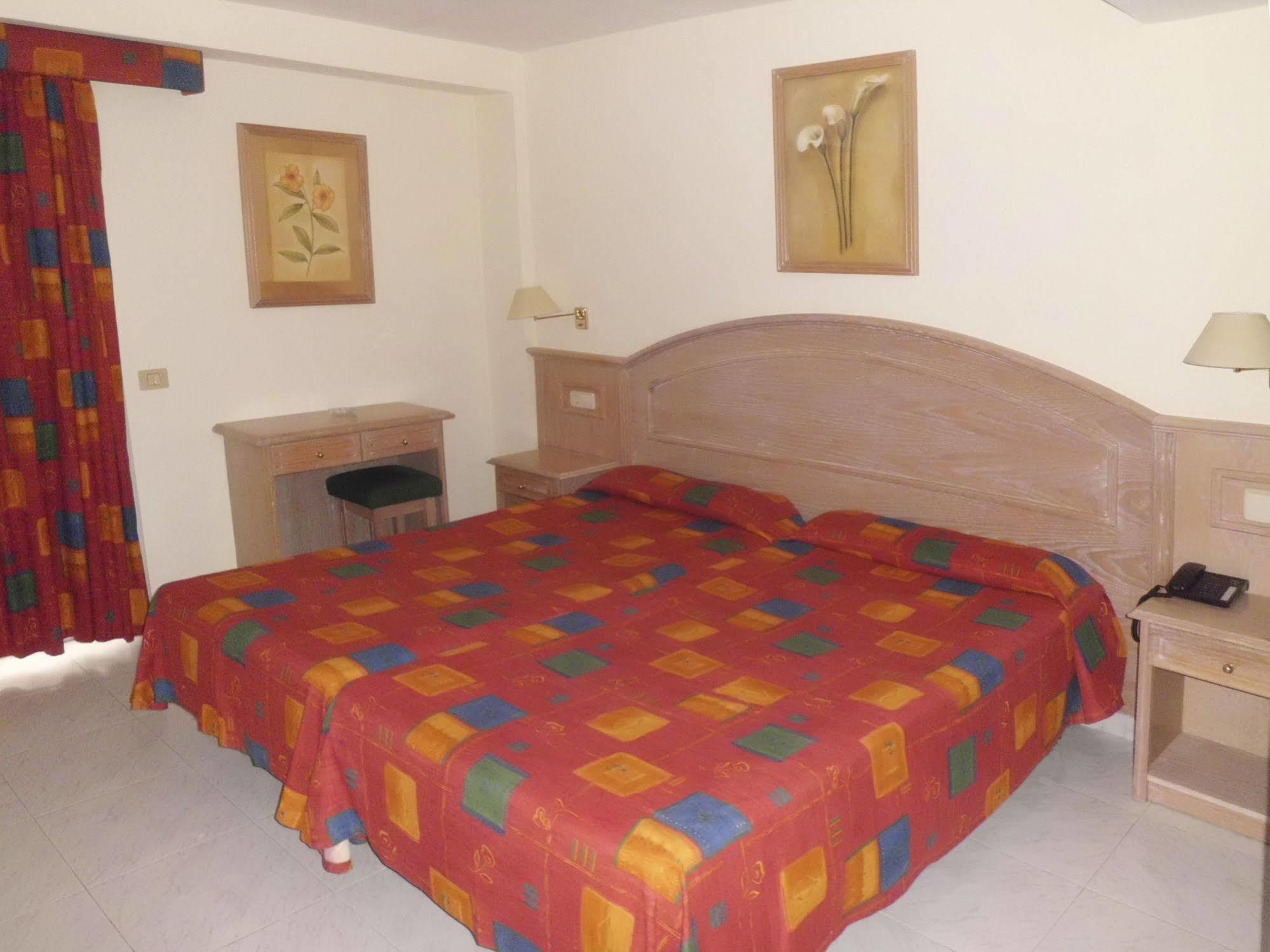 Apartamentos Park Plaza Puerto de la Cruz  Buitenkant foto