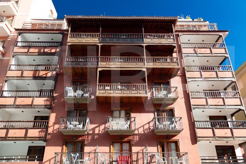 Apartamentos Park Plaza Puerto de la Cruz  Buitenkant foto