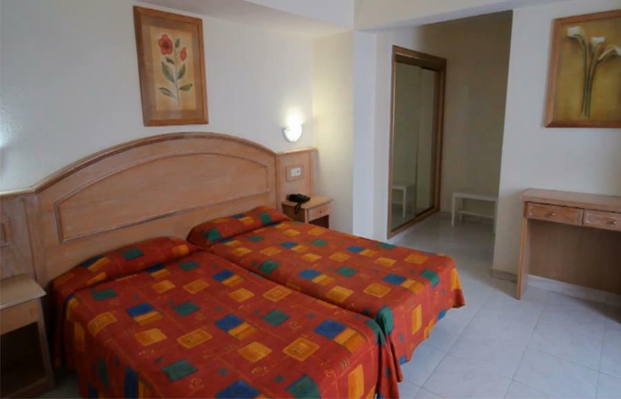 Apartamentos Park Plaza Puerto de la Cruz  Buitenkant foto